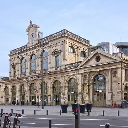 Apartment Beautiful On The Grand Place ! 2 Pers Lille